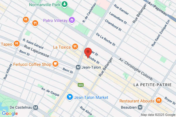 Clinique de Psychologie Villeray / Petite-Patrie