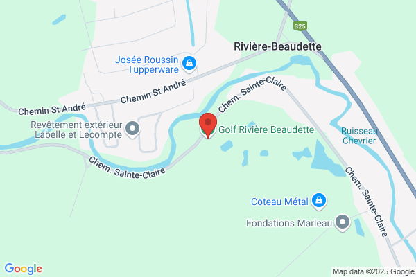 Club De Golf Riviere Beaudette