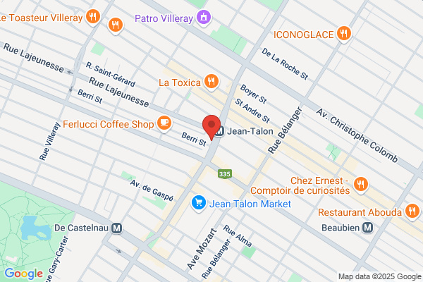 Centre Culturel Italien Du Quebec Inc