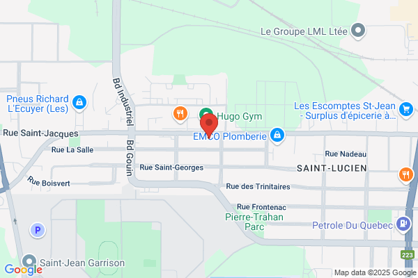 Ibiscom Conseil Inc