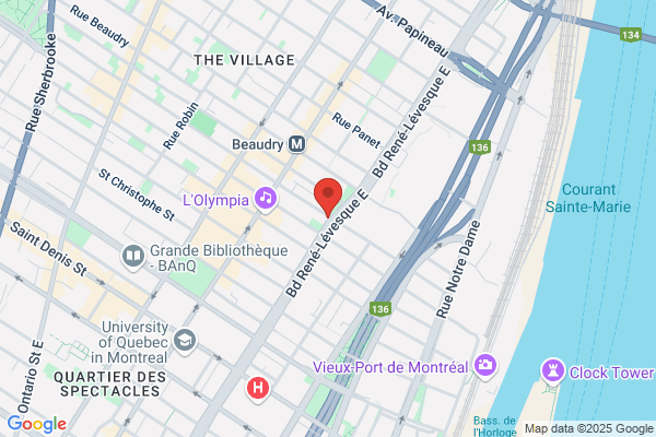 Saint-Jacques Vallee Young & Rubicam Inc