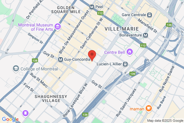 Association Des Marchands De La Rue Crescent