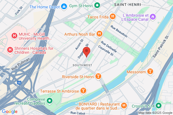 Mini Pub St-Henri