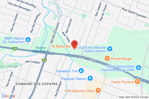 Resto Pub Ste-Catherine