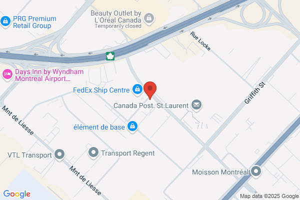Surete Du Quebec, Poste Autoroutier De Montreal