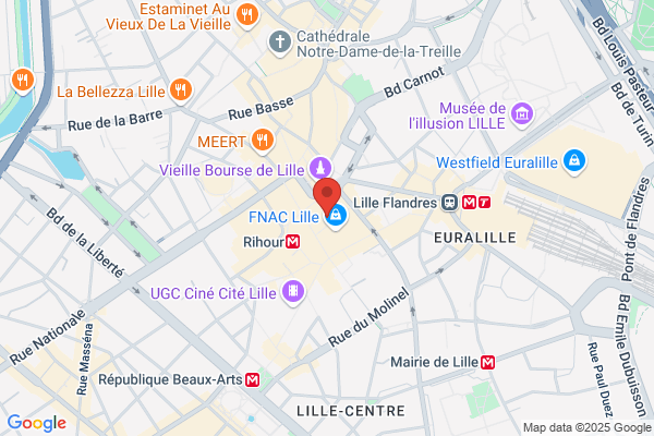 Voix Du Nord De