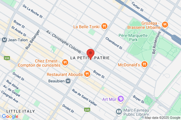 Centre Alpha Ste-Anne