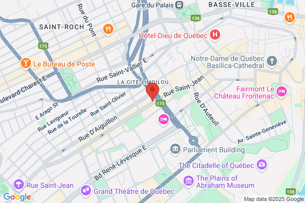 Canada I C I Quebec Inc