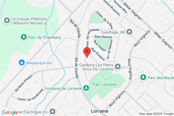 Contact Immobilier Inc Le