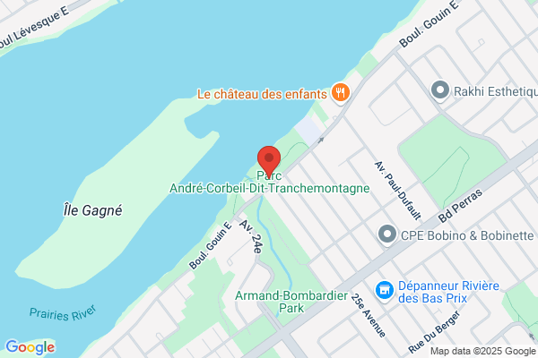 Corbeil Andre