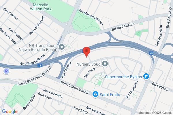 Immeubles Flamont Inc