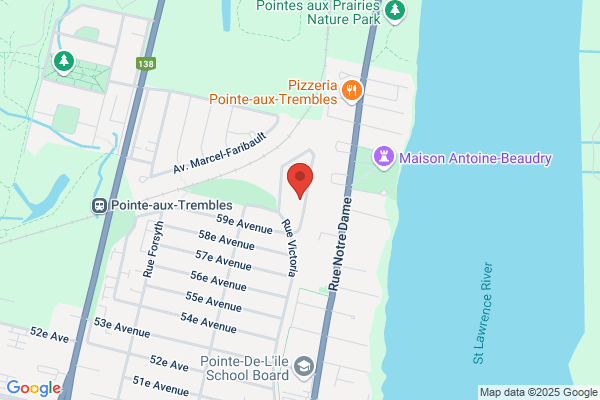 Pointe Est - Condo Montréal