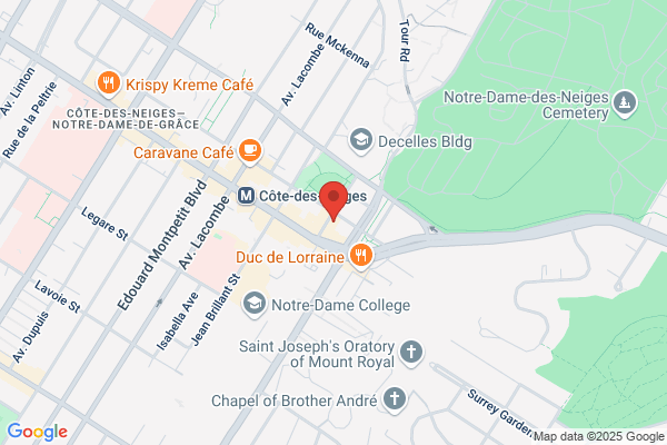 St-Onge Claude Courtr Enlmmbls