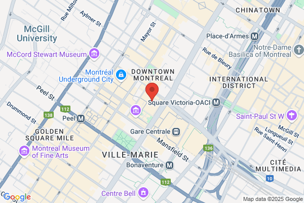 Jones Lang Lasalle Service Immobiliers Inc