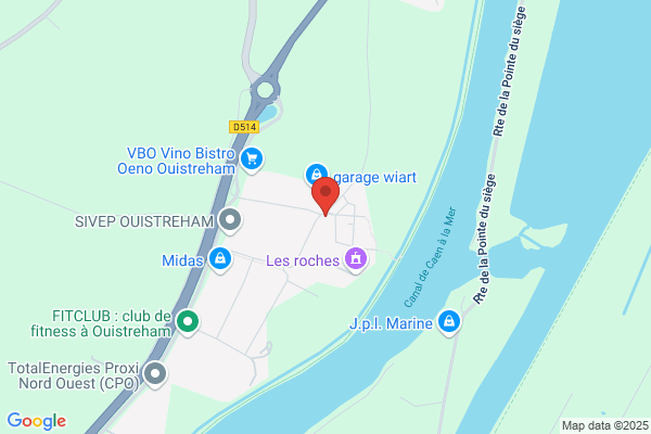 Jardins Du Canal