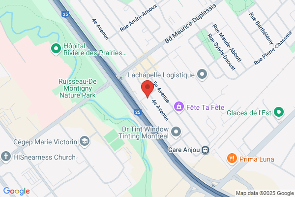 Importation P T Equipement Ltee