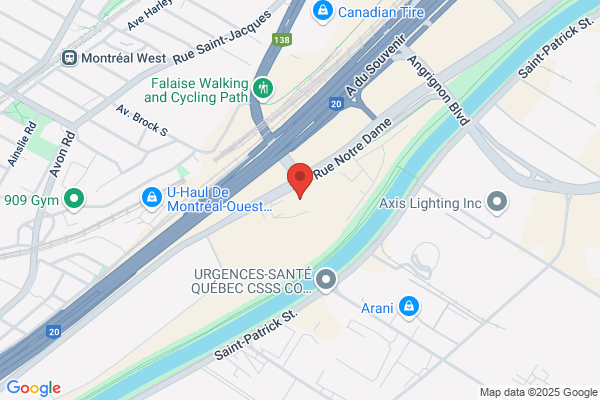 Centre De Readaptation De L'ouest De Montreal