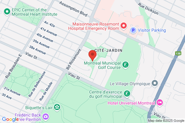 Centre De Readaptation Gabrielle Major