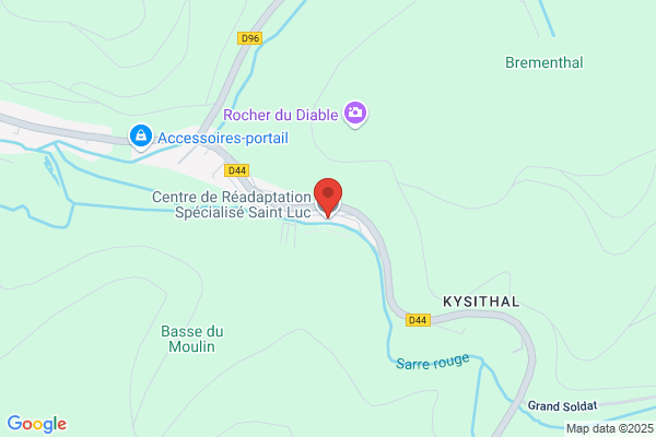 Centre De Readaptation Specialise En Surdite Et En C