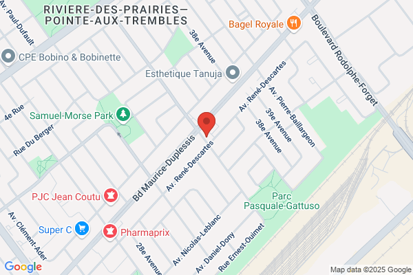 Carrefour Jeunesse Emploi De Riviere-Des-Prairies