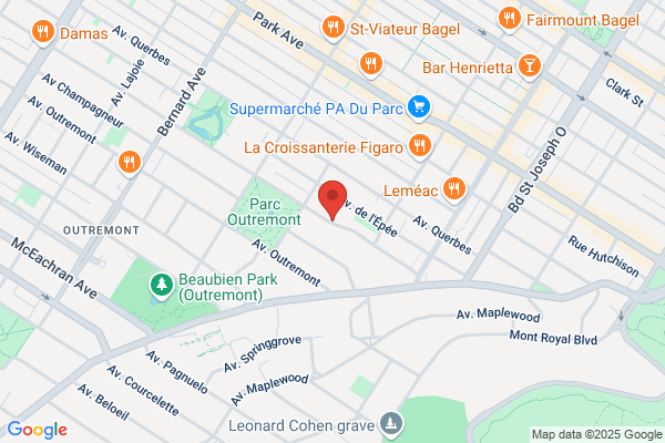 Centre De Recherche Lionel-Groulx
