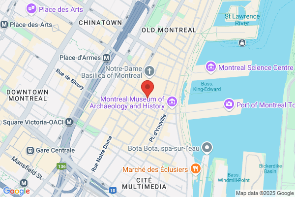 Venice MTL Beaver Hall