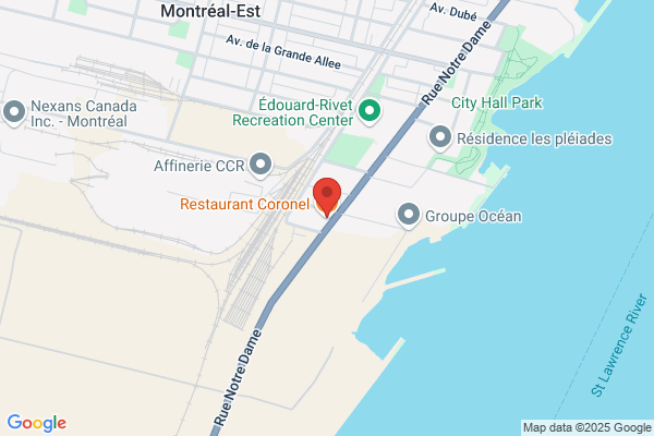 Coronel Restaurant et Pizzeria