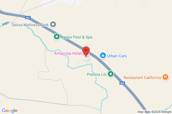 Amazona Restaurant