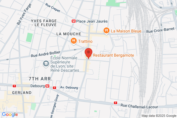 Bergamote Restaurant
