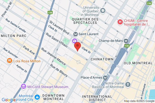 Cafe Du Nouveau Monde Inc