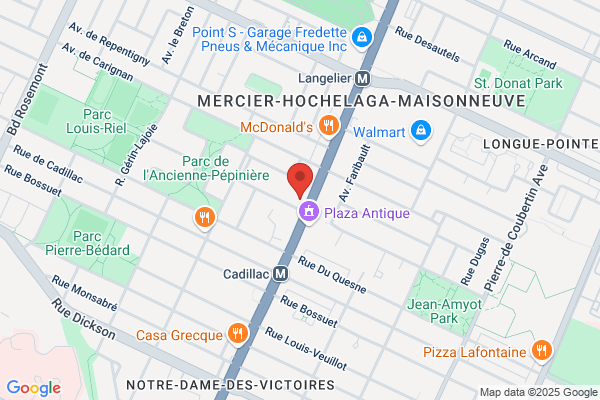 Rôtisserie St-Hubert