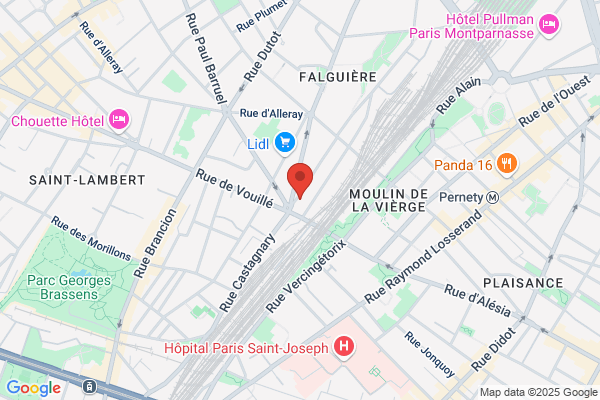 Restaurant La Goulue