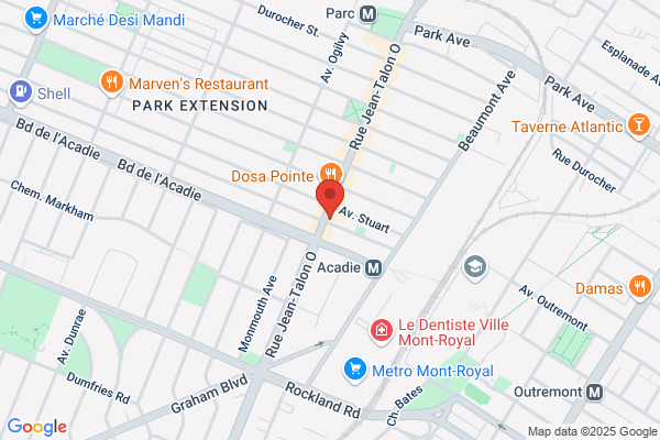 Maison India (La)