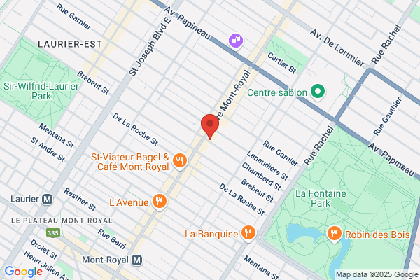 Bacaro Pizzeria (Plateau Mont-Royal)