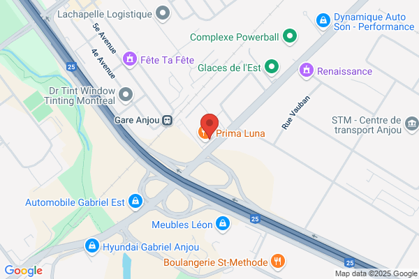 Pizzeria Etc (La)