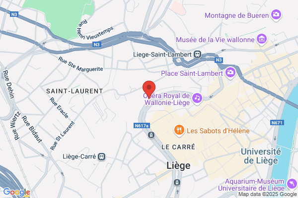 Restaurant Liege