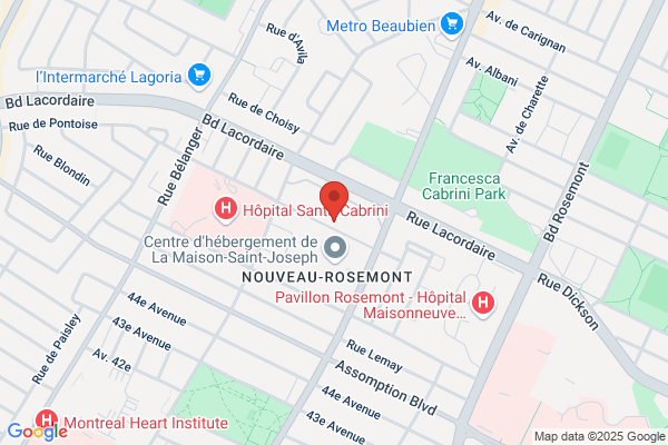 Cite Des Retraites Ndf Inc, Salon De Coiffure