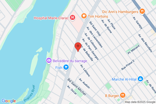 Manoir Francoise Inc
