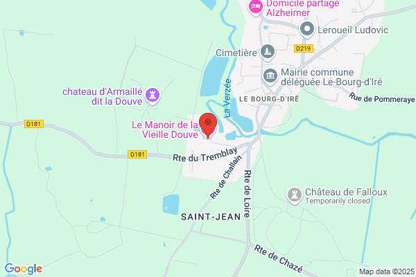 Manoir Guy Dore (Le)