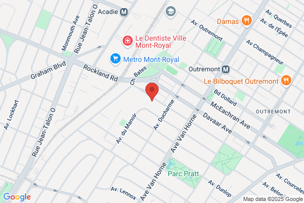 Manoir Outremont