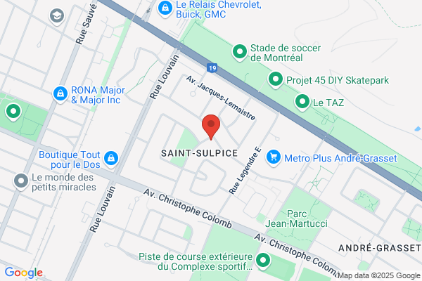 O S B L De Service Domaine St Sulpice