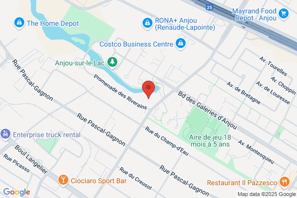 Residence Anjou Sur Le Lac