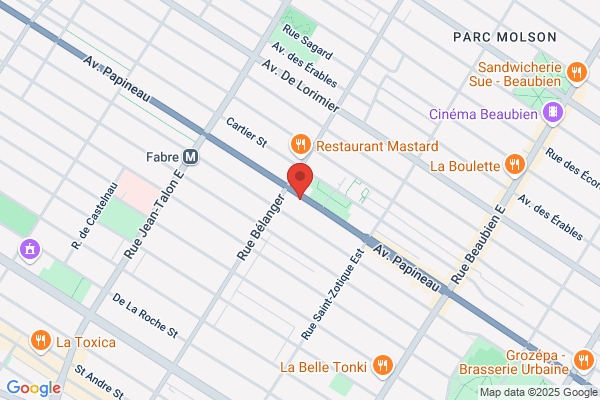 Residence Papineau