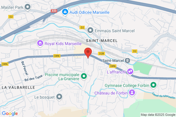 Residence St Marcel