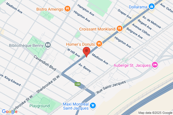 Residence Westhill Inc (La)