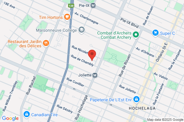 Residences Edmond Hamelin Inc