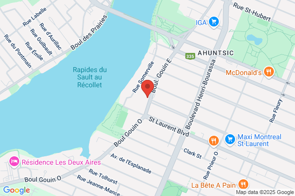 Vieux Manoir D'ahuntsic (Le)