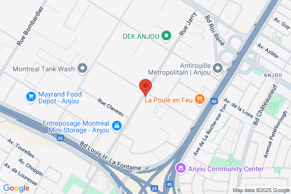 Polypenco Canada Inc