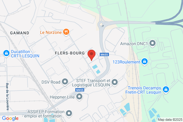 Enduits Nord Sud Inc (Les)