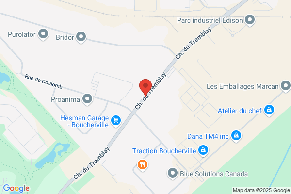 Hotte Ernest Inc Couvreurs